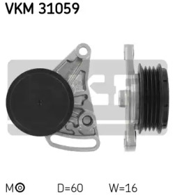 SKF VKM31059